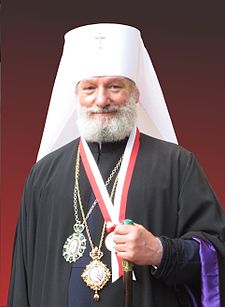 Dimissioni del metropolita Kryštof di Praga